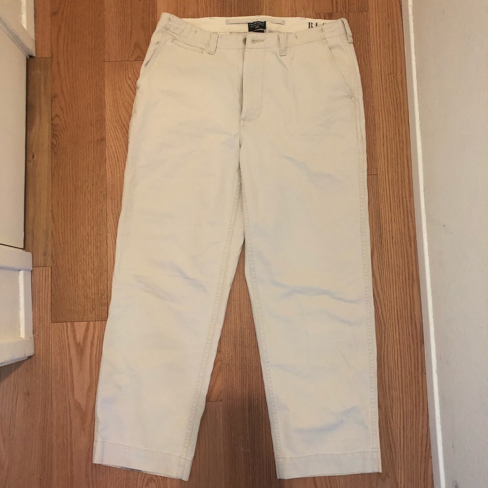 Polo Trousers